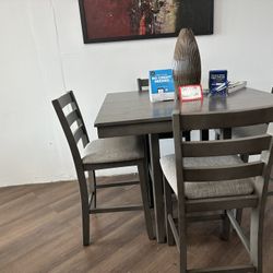 5pc Dining Table 