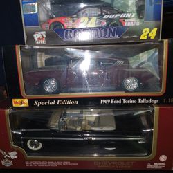 Cars Collectables