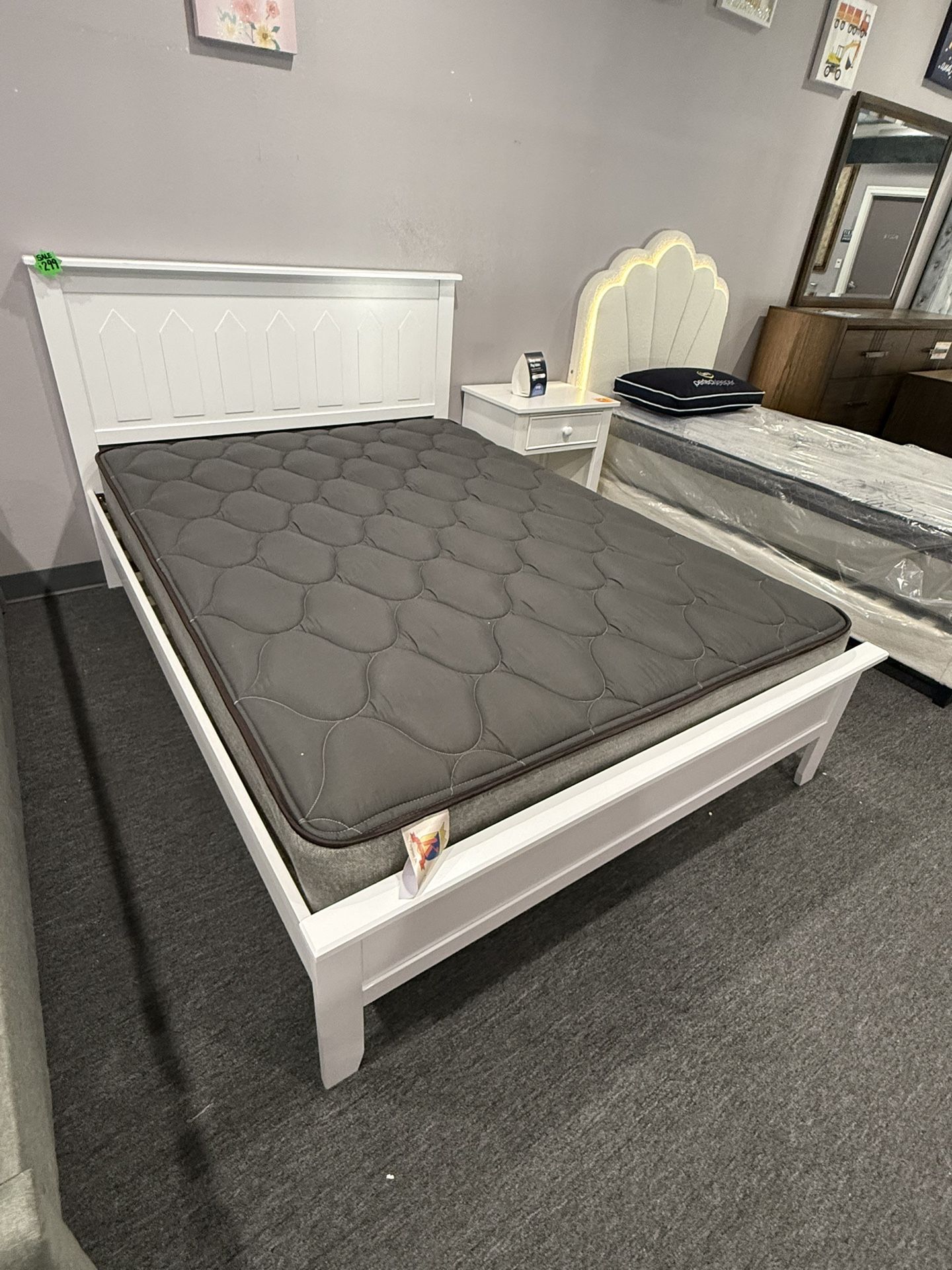 Full Bed Frame