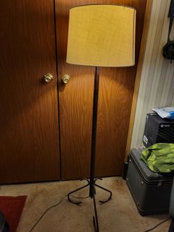 Antique Floor Lamp