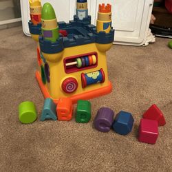 Sorting Castle