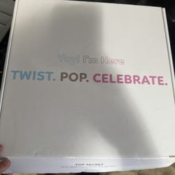 Gender reveal !!! 