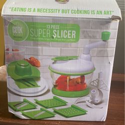 Brand New Slicer 