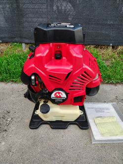 Brand New Maruyama BL 9000 commercial backpack leaf blower
