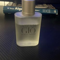 Only Used Like 20 Percent Of The Bottle 