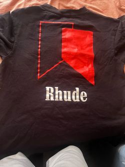 Rhude shirt