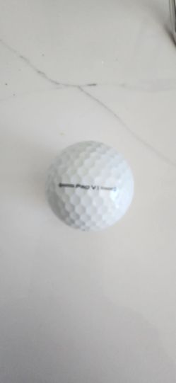 Titleist ProV1 used Golf Balls
