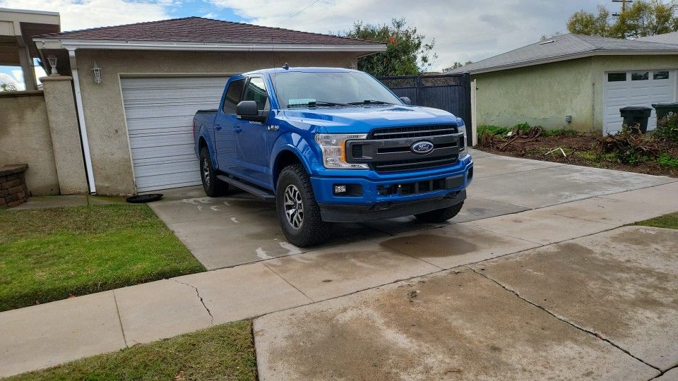 2020 Ford F-150