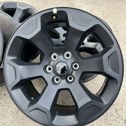20 Inch Wheels For Chevy, Gmc, Escalade And Ram 