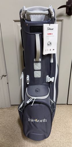 NEW Titleist Players 5 Golf Bag