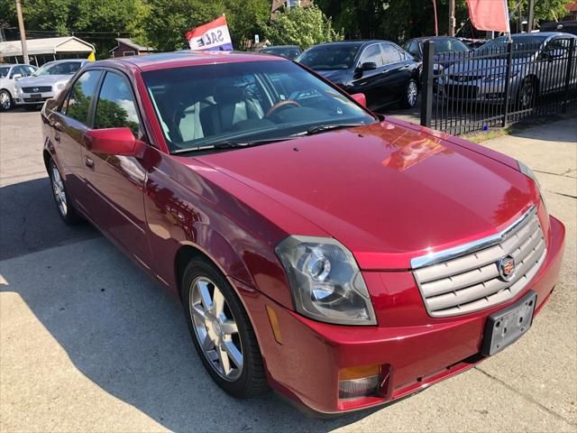 2005 Cadillac CTS
