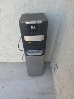 Brio Bottom-Loading Water Cooler Dispenser