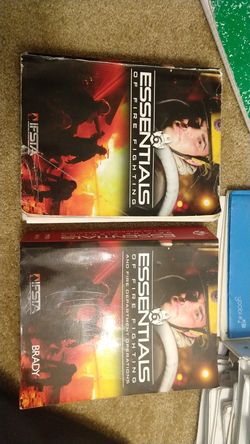 Essentials of fire fighting, 6th edition