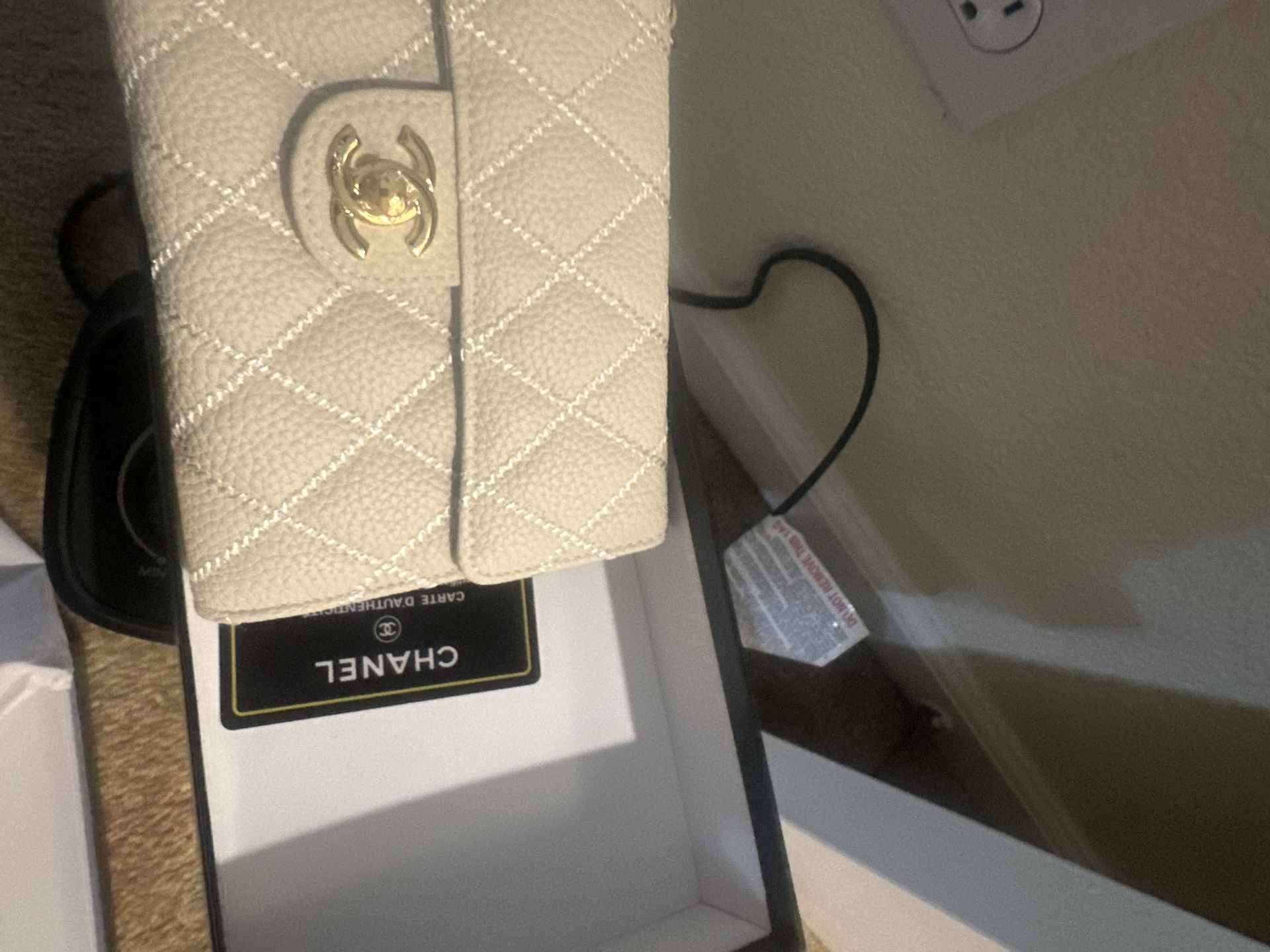 well conditioned chanel bag