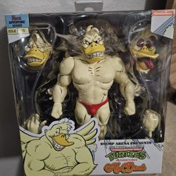 Neca Ace Duck Ninja Turtles 
