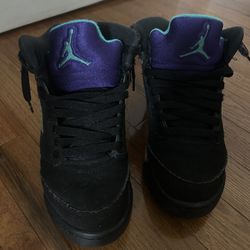 Jordan 5s