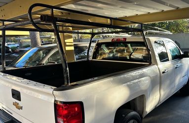 Rack-It Steel Truck Ladder Rack