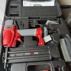 Senco Finish Nailer