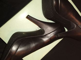 Black Dressy Heels