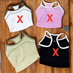 alo Crop Tank Top