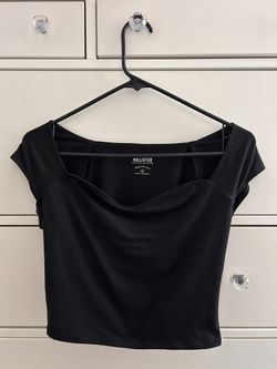 Black Top Sweetheart - Hollister