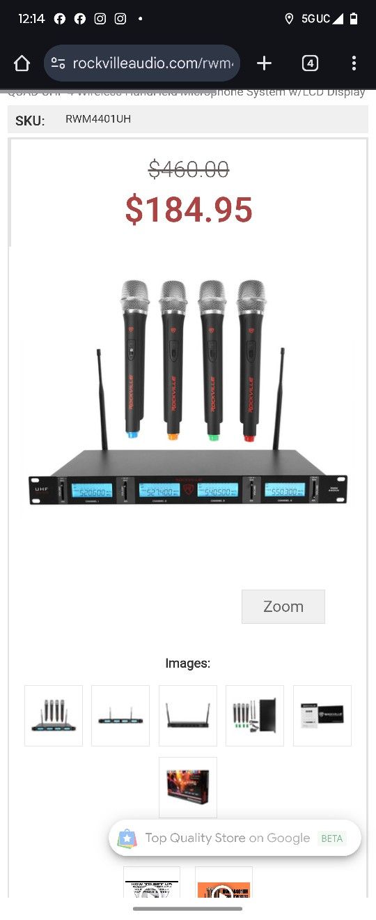 Microphone 