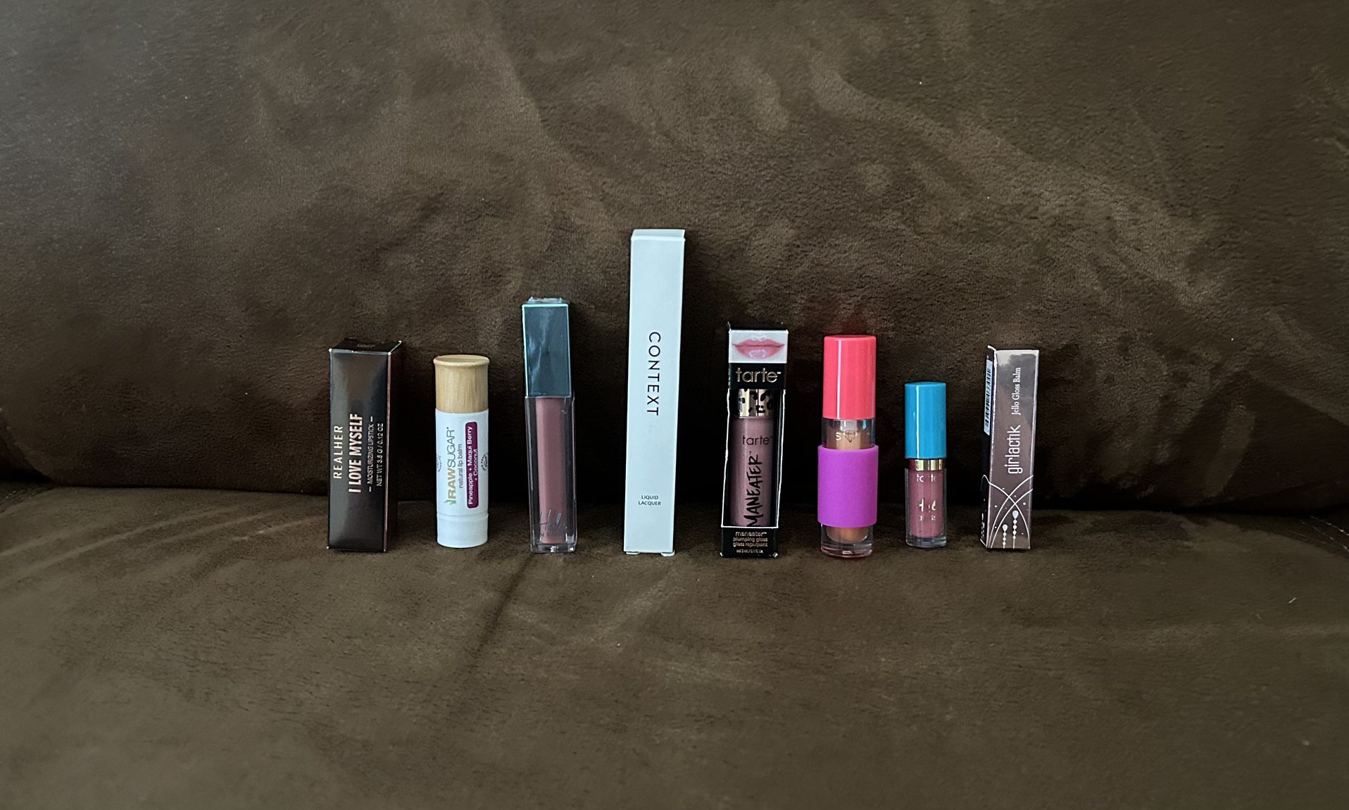 Lip Gloss & Lipstick Bundle