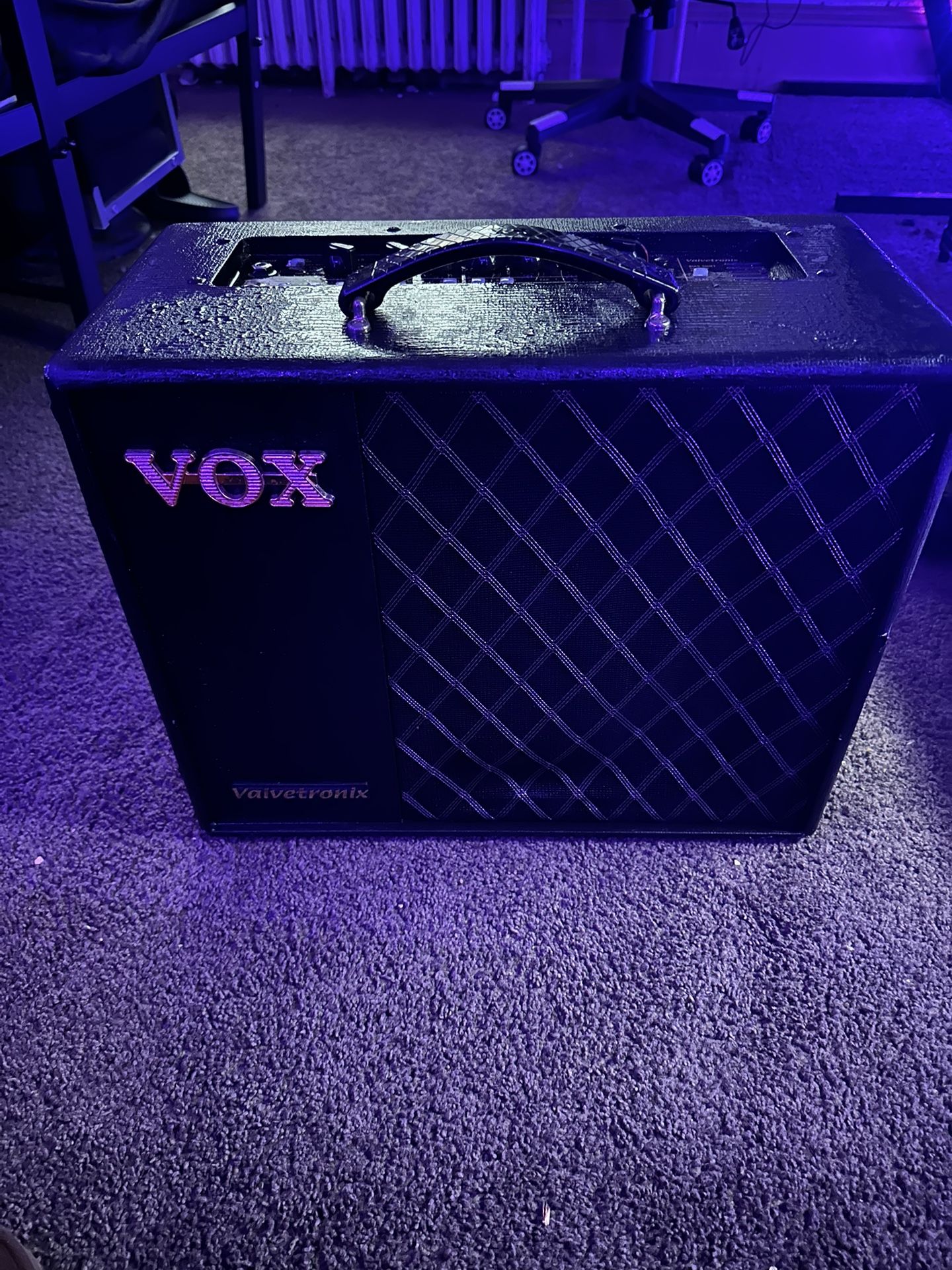 Guitar Amp (Vox VT40X)