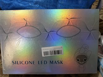 Led Light Facial Mask