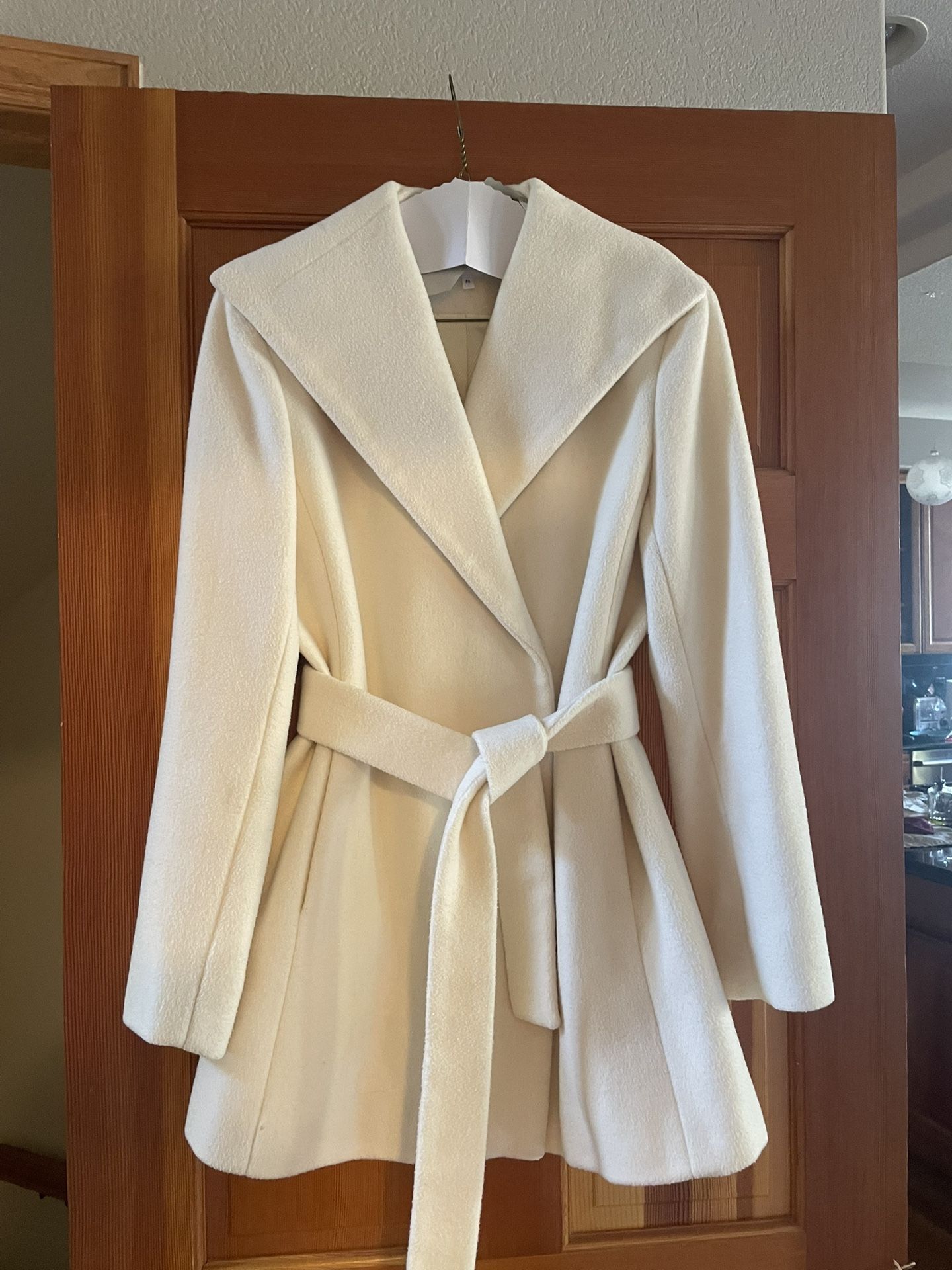 Calvin Klein Women’s Wool Coat