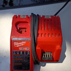 Milwaukee's Dual Charger