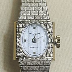 🔲.    WALTHAM WOMENS WATCH 
