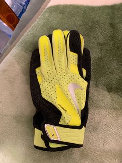 Nike batting gloves