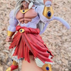 Sh figuarts Broly