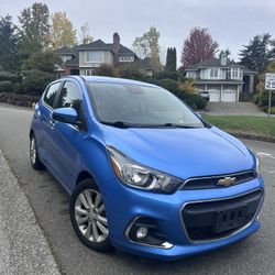 2017 Chevrolet Spark
