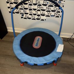 Kids Trampoline 