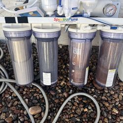 SpectraPure MaxCap RODI System  