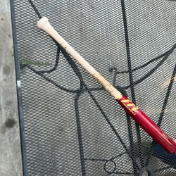 Maple Wood Bat