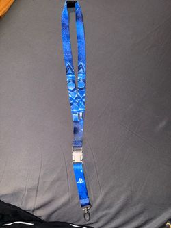 PlayStation lanyard