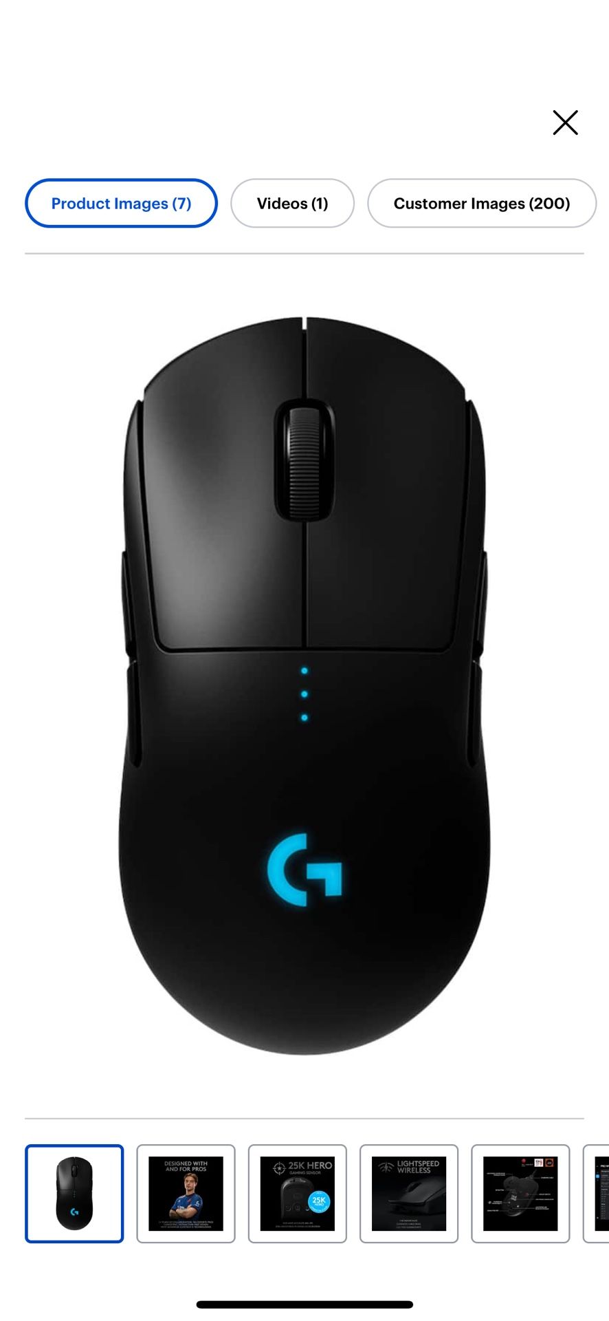 Logitech Mouse