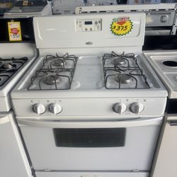 USED WHIRLPOOL GAS STOVE