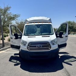 2018 Ford Transit-350