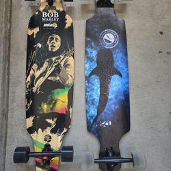 Longboard Skateboards For Sale $70