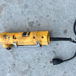 Dewalt Angle Drill 1/2 Drive 