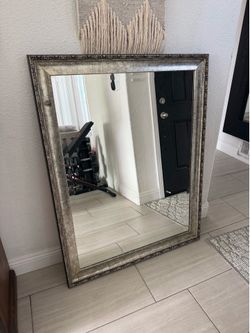 Large Mirror