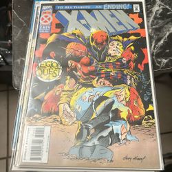 Marvel Comics X-men