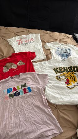 T shirts