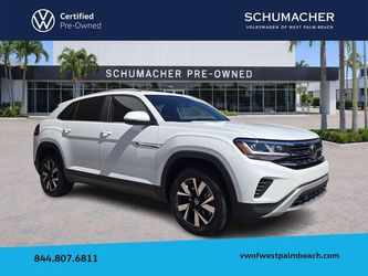 2023 Volkswagen Atlas Cross Sport