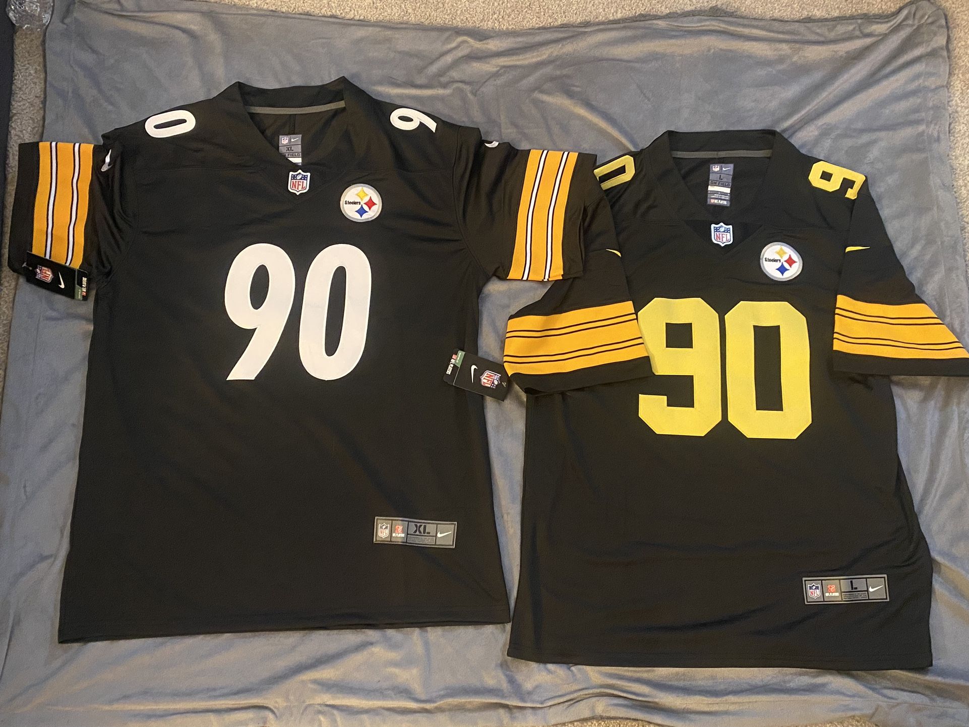 Watt Steelers Jerseys