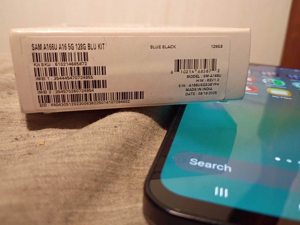 Samsung Galaxy $60 For Sale ASAP metropcs